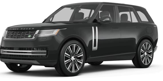 LAND ROVER RANGE ROVER 2024 SALKP9E99RA230944 image